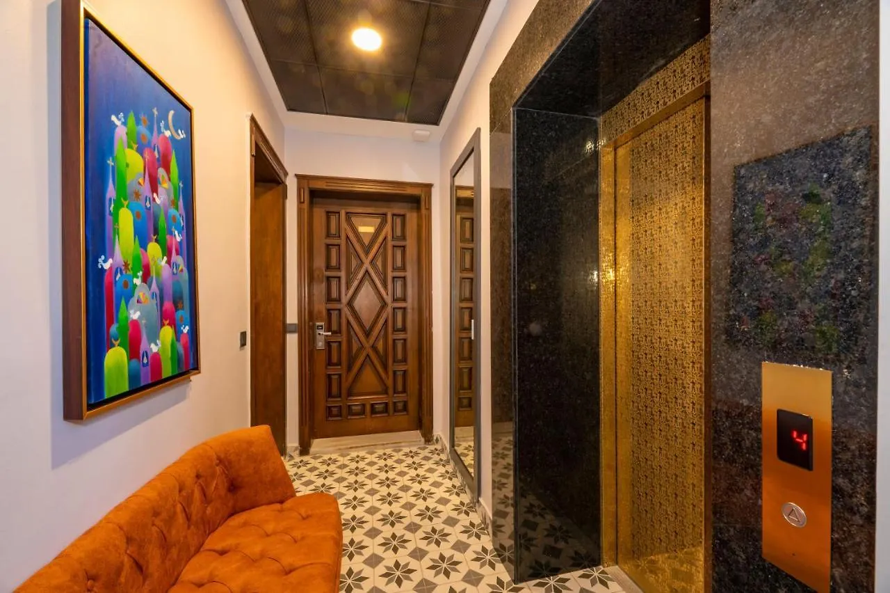 O'Pera Okanli Suites Istanbul 5*,  Turkiet