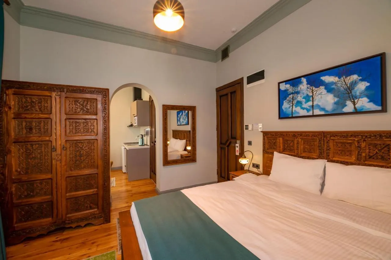 O'Pera Okanli Suites Estambul Apartahotel