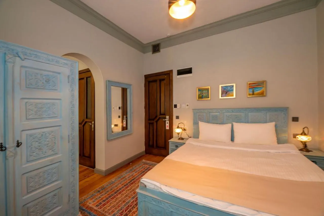 O'Pera Okanli Suites Estambul Turquía