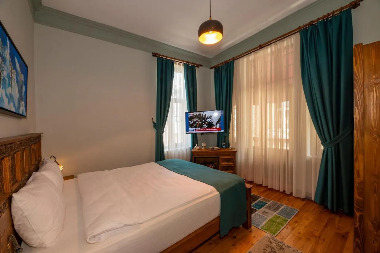***** Apartahotel O'Pera Okanli Suites Estambul Turquía