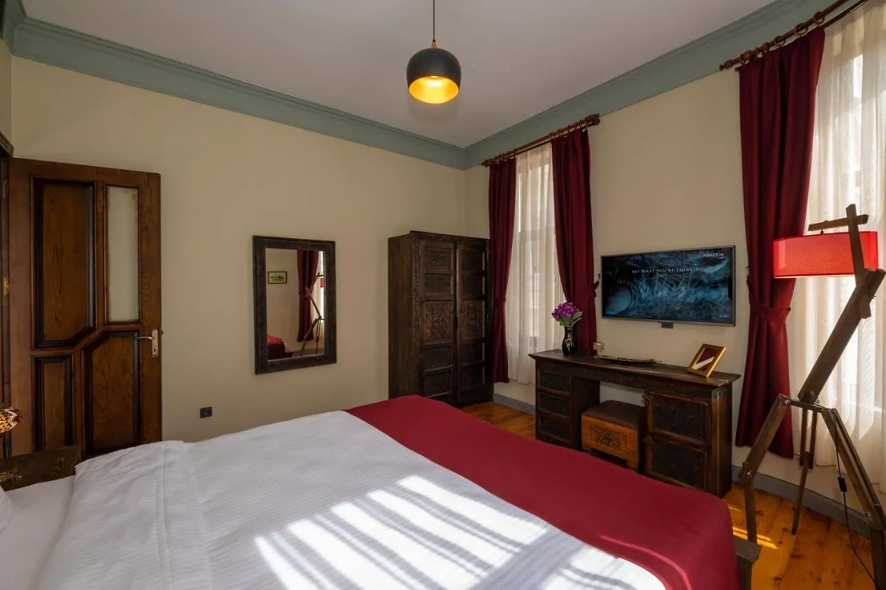 Apartahotel O'Pera Okanli Suites Estambul