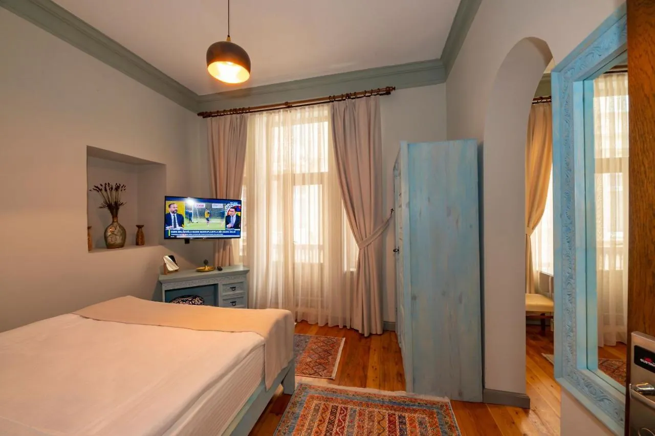 O'Pera Okanli Suites Estambul