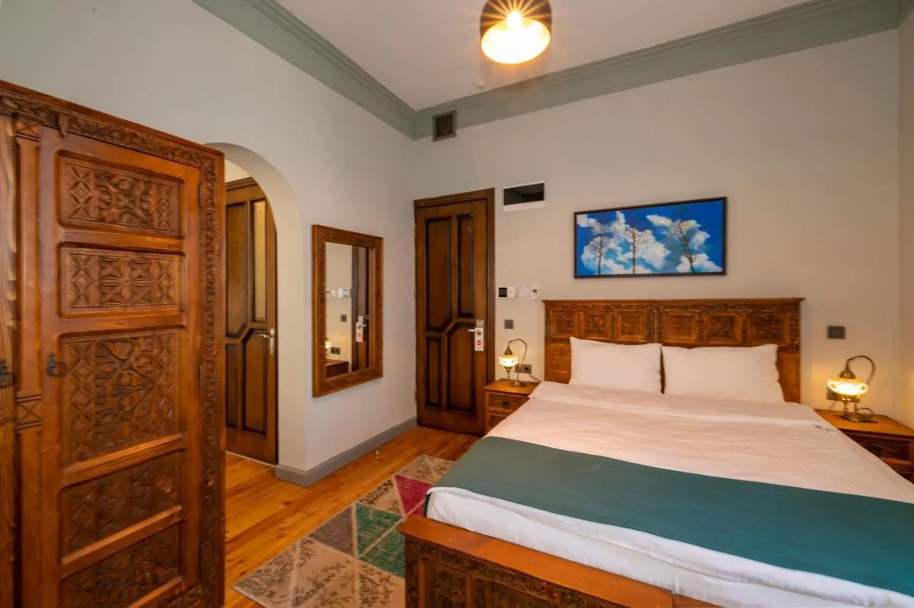 Apartahotel O'Pera Okanli Suites Estambul