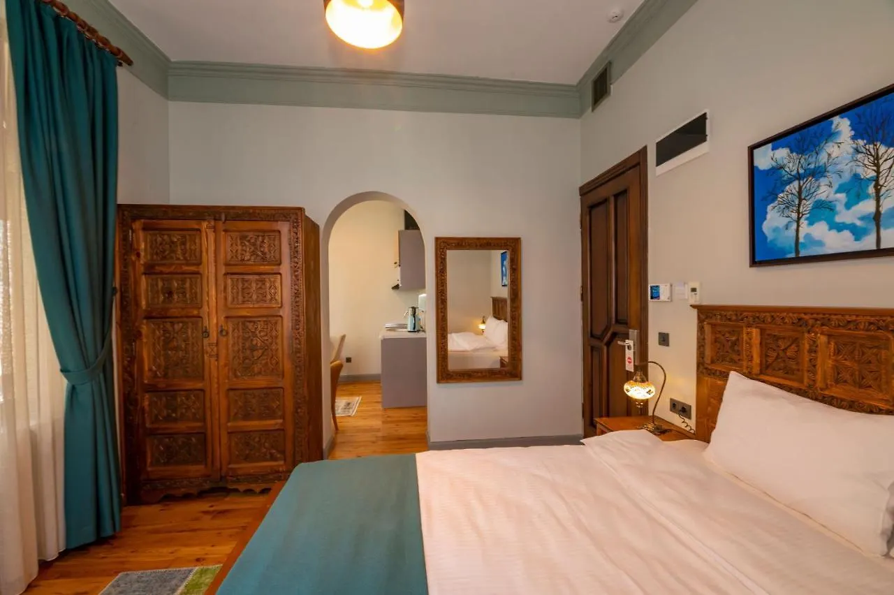O'Pera Okanli Suites Estambul Apartahotel