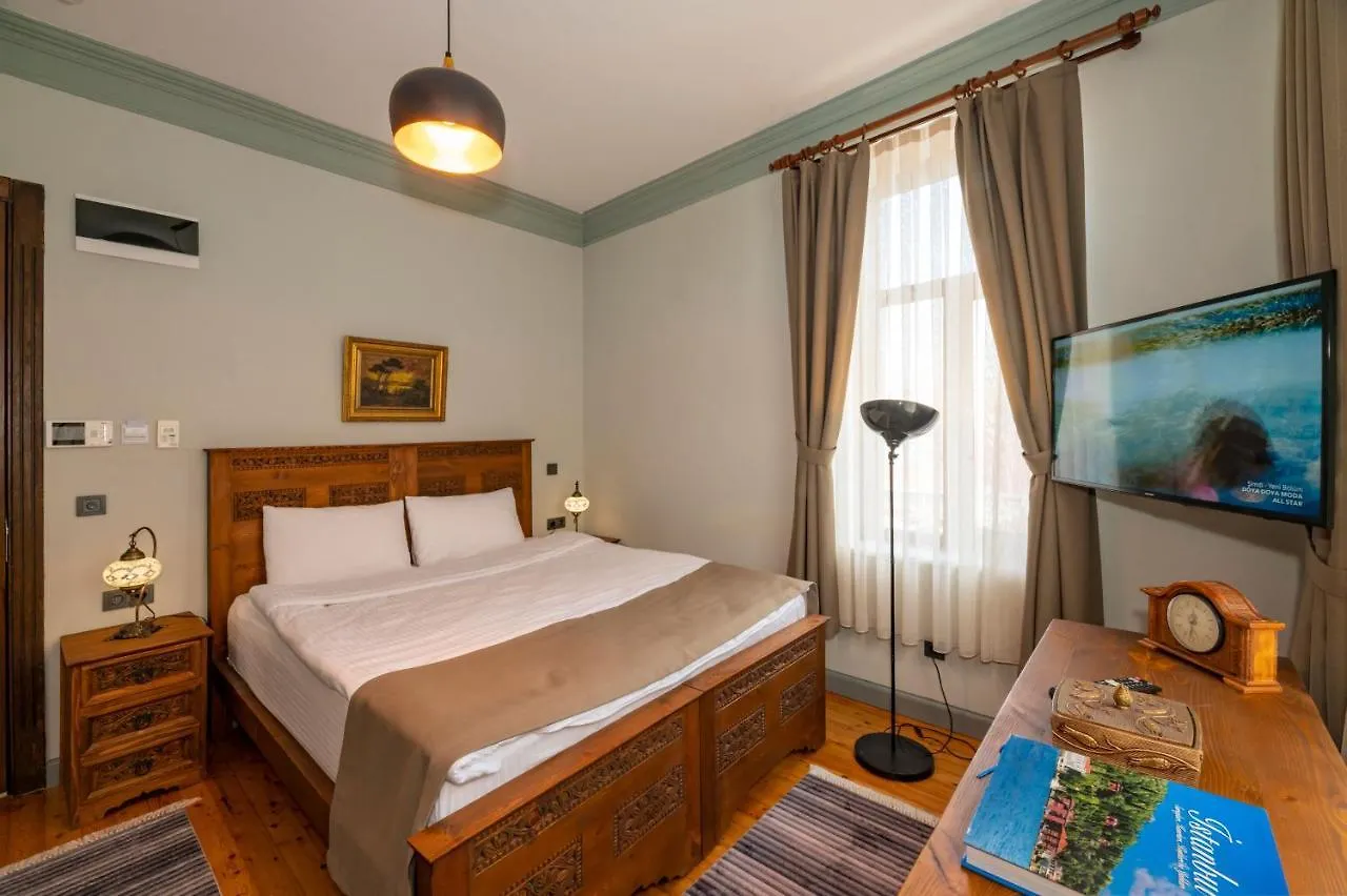 O'Pera Okanli Suites Istanbul