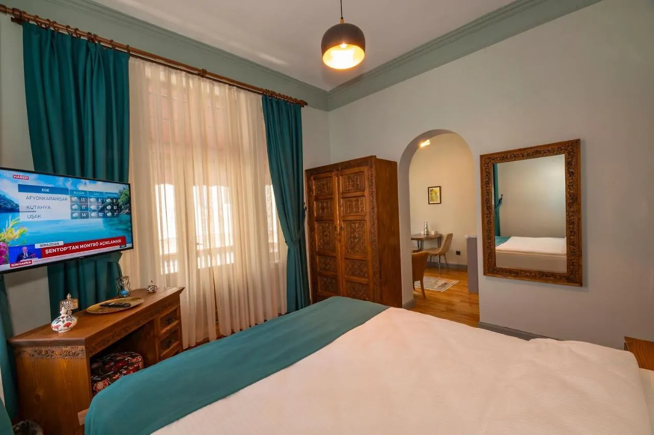 ***** Apartahotel O'Pera Okanli Suites Estambul Turquía