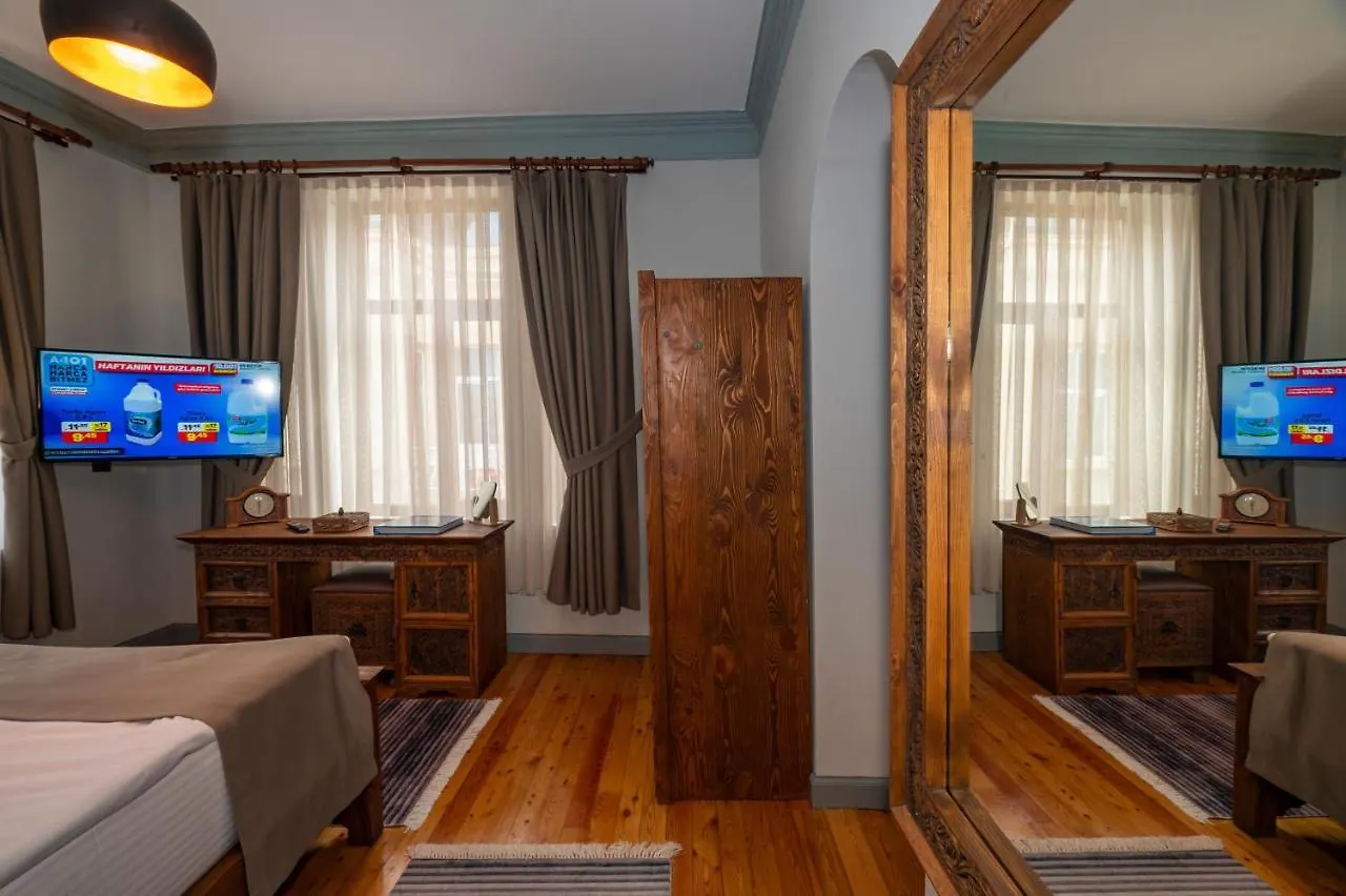 O'Pera Okanli Suites Estambul Turquía