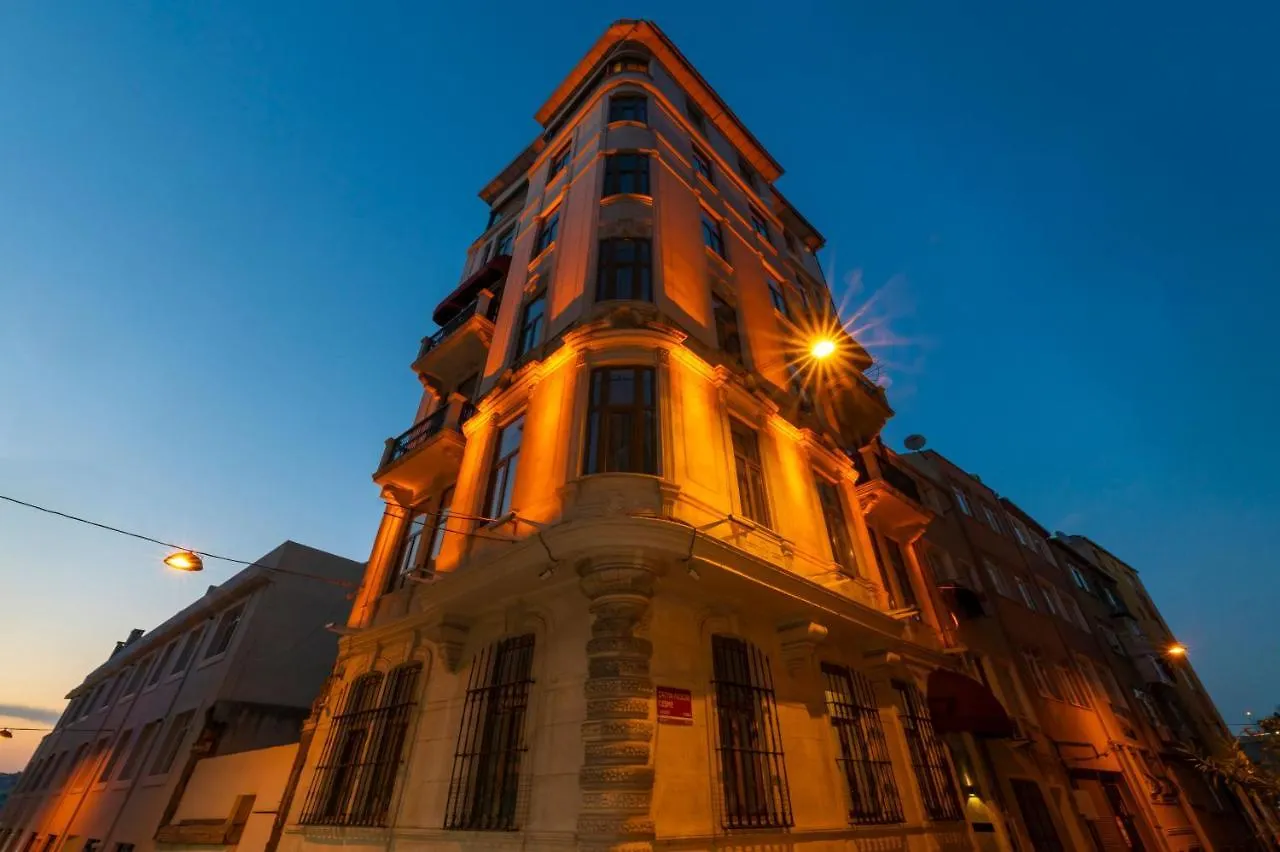 O'Pera Okanli Suites Estambul Turquía