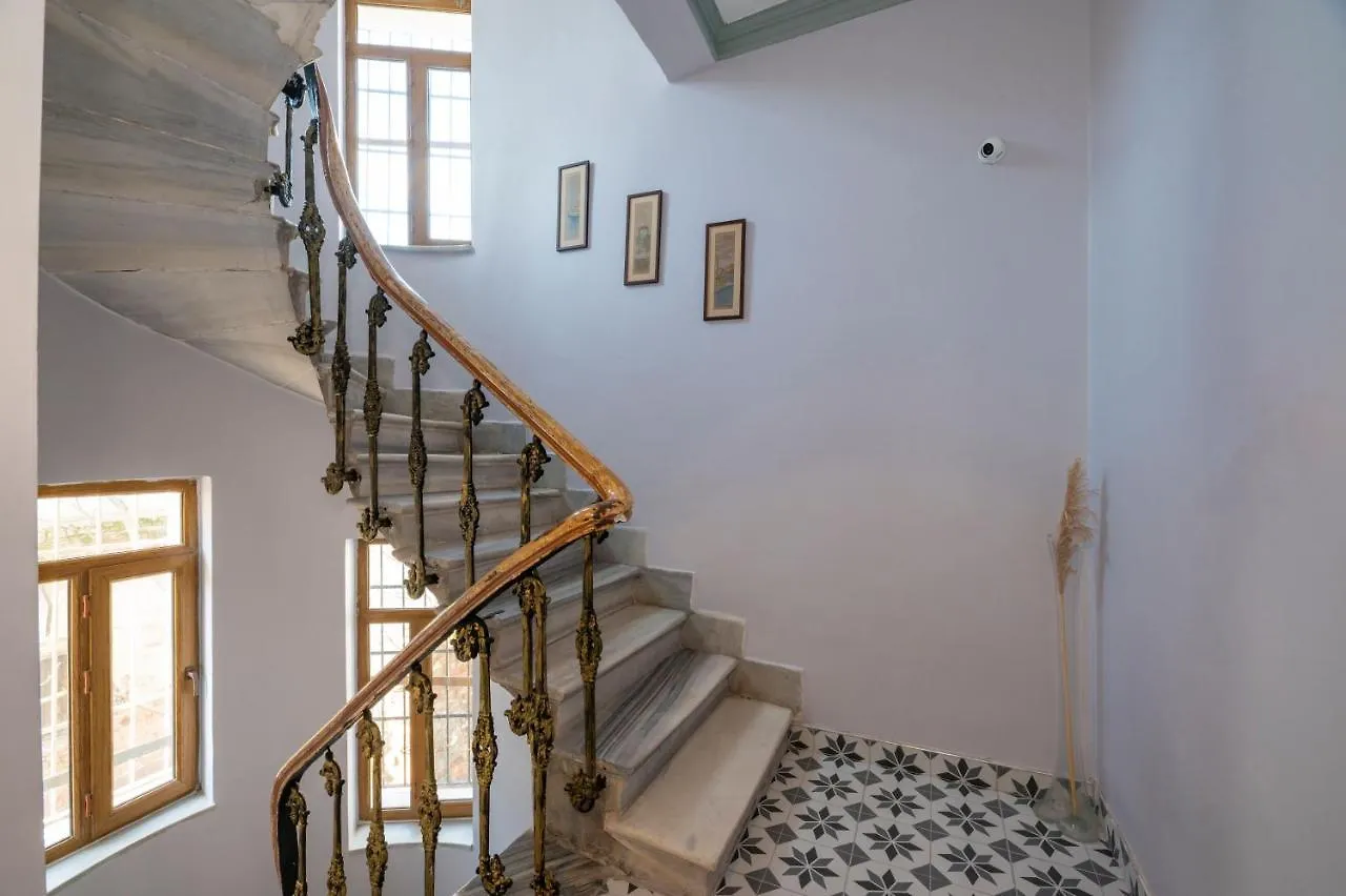 O'Pera Okanli Suites Estambul 5*,  Turquía