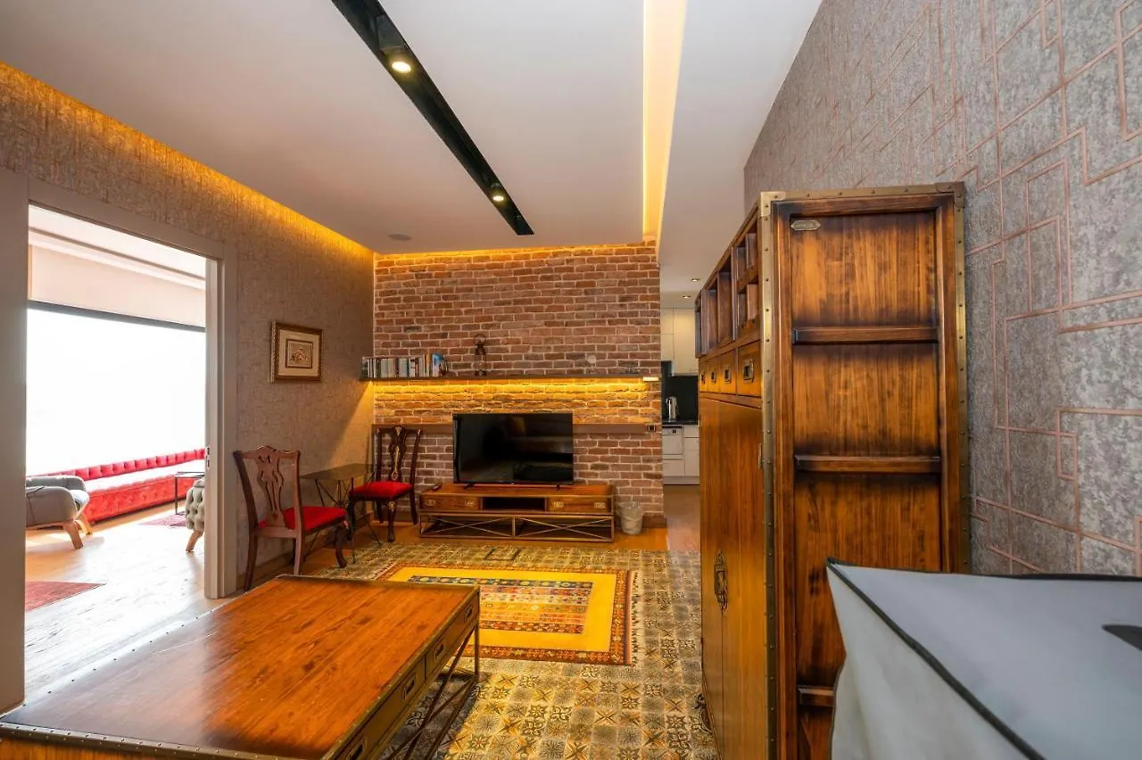 O'Pera Okanli Suites Estambul Apartahotel