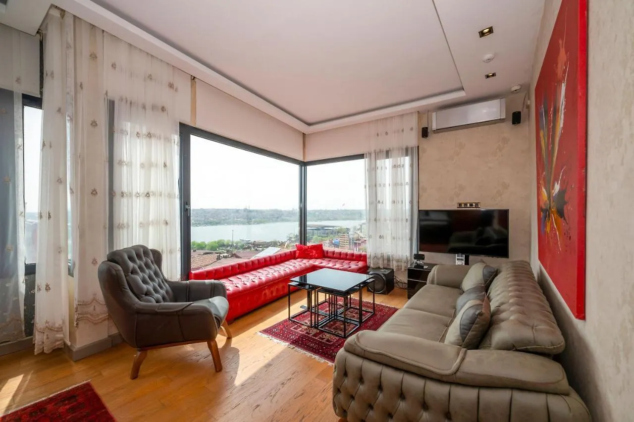O'Pera Okanli Suites Estambul