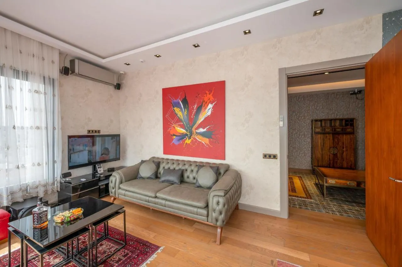 O'Pera Okanli Suites Estambul Apartahotel