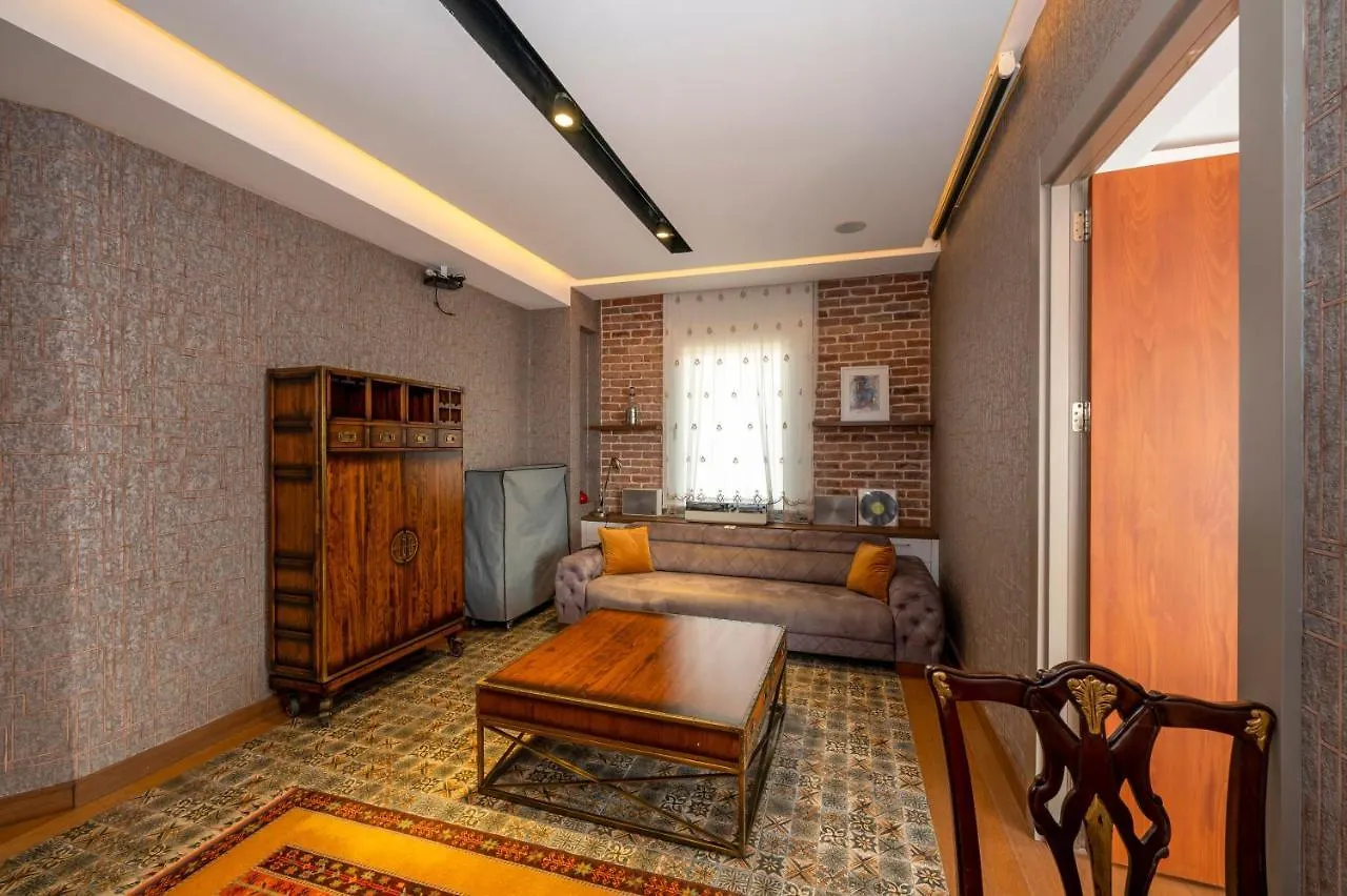 O'Pera Okanli Suites Estambul