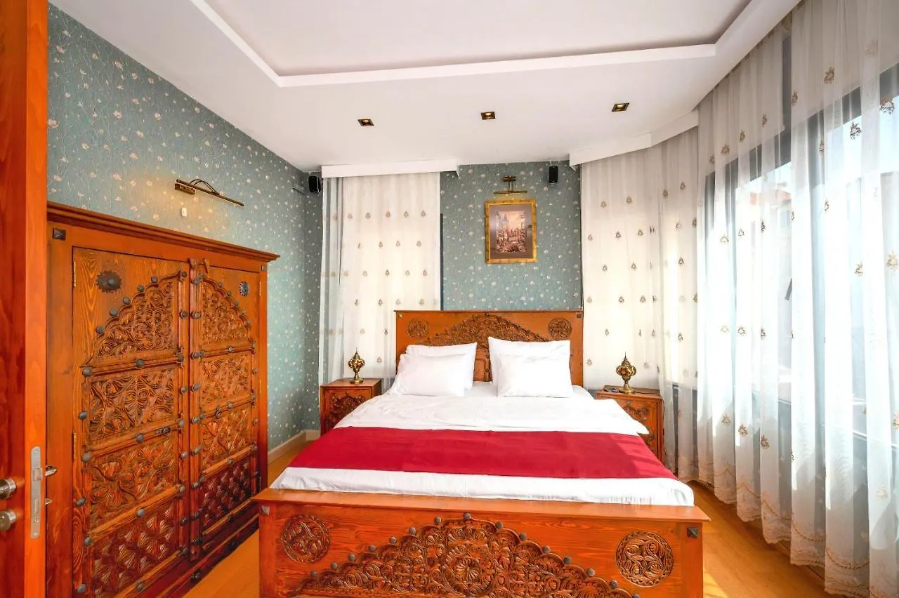 O'Pera Okanli Suites Estambul Apartahotel