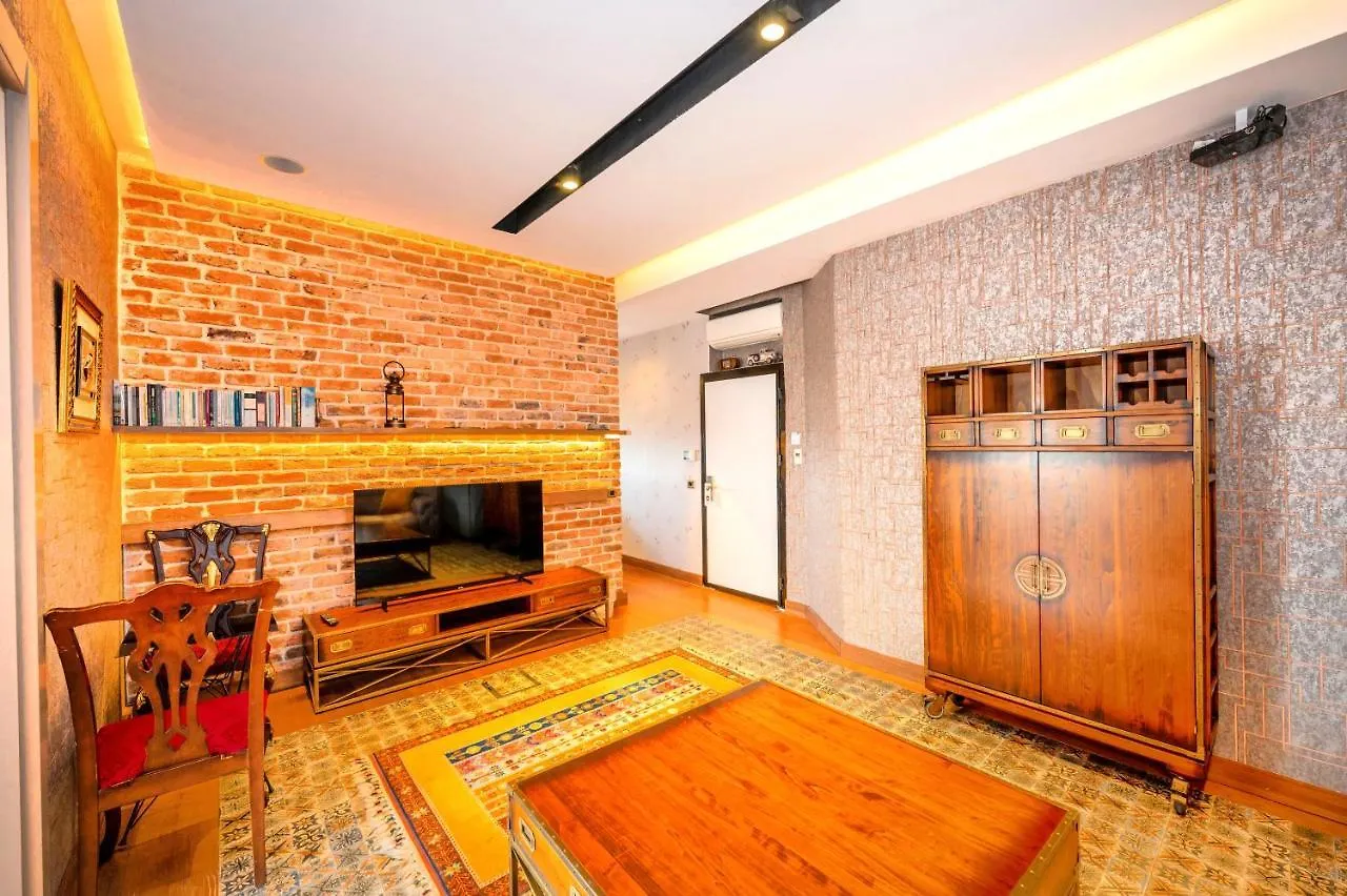 Apartahotel O'Pera Okanli Suites Estambul