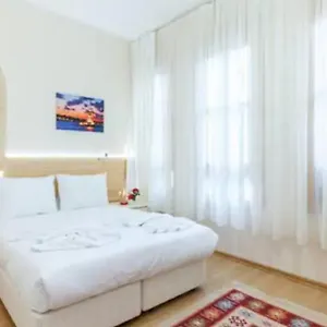 Hotel apartamentowy Otantik, Stambuł