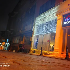 Hotel Zion Butik, Estambul