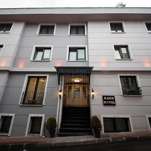 Hotel Kare Sultanahmet, Estambul