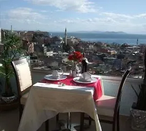 Hotel New Pelda, Estambul
