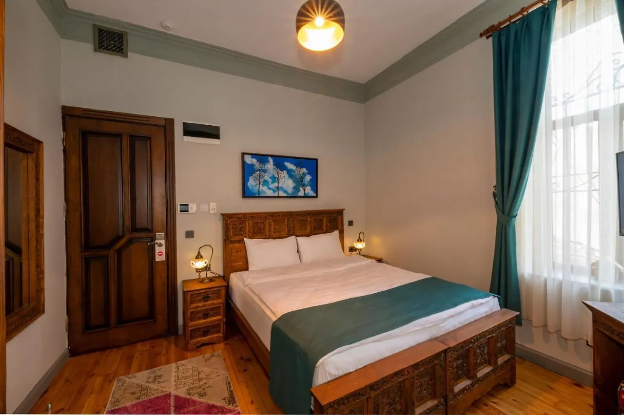 O'Pera Okanli Suites 伊斯坦布尔 公寓式酒店
