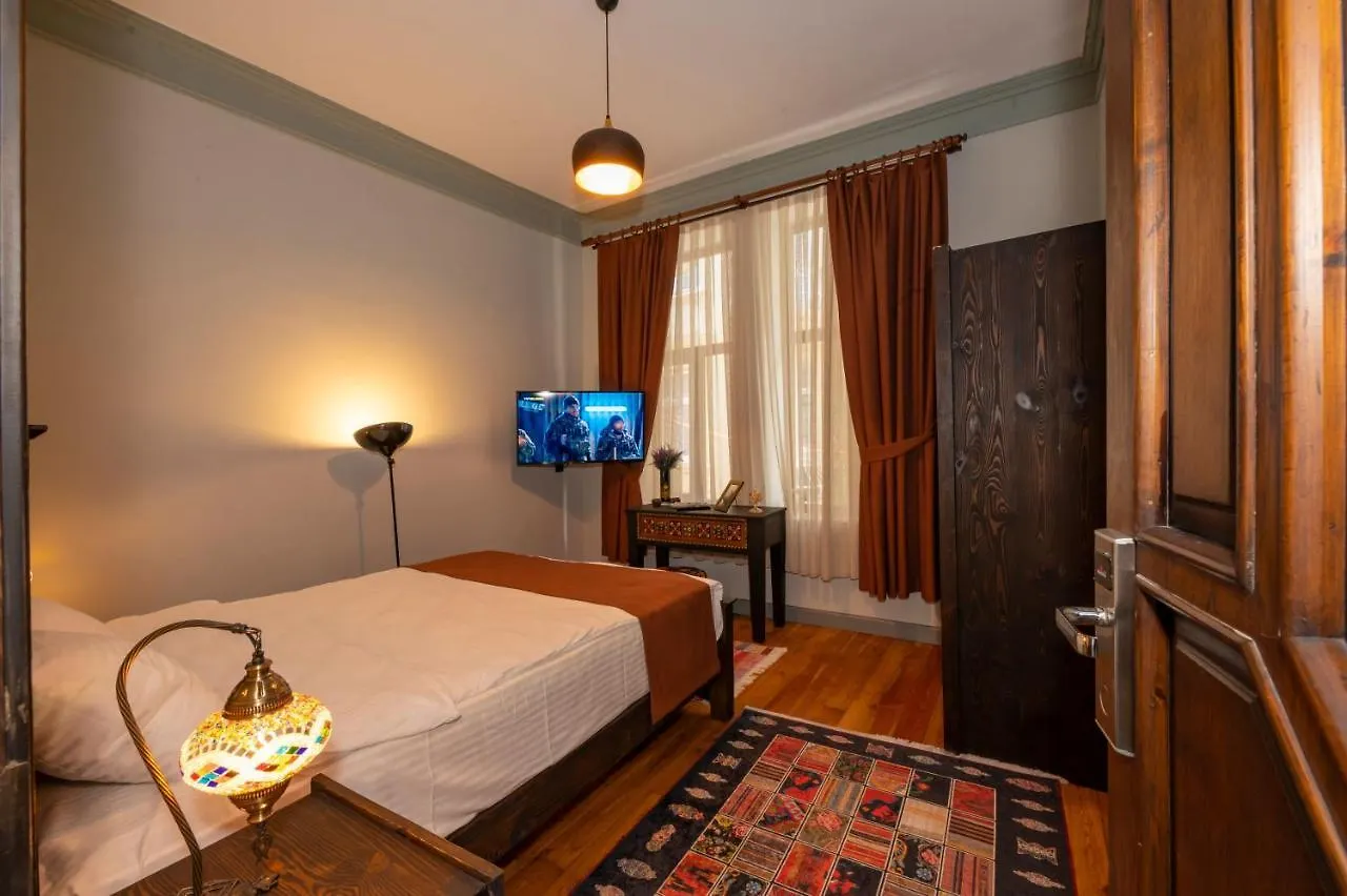 公寓式酒店 O'Pera Okanli Suites 伊斯坦布尔