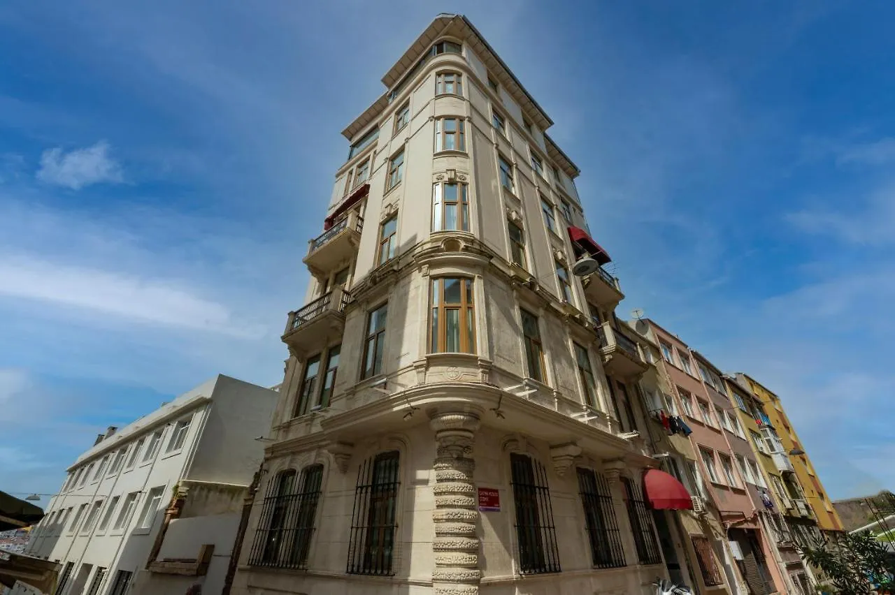 O'Pera Okanli Suites 伊斯坦布尔