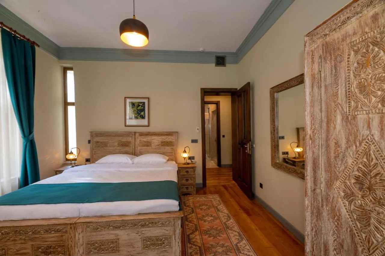 ***** 公寓式酒店 O'Pera Okanli Suites 伊斯坦布尔 土耳其