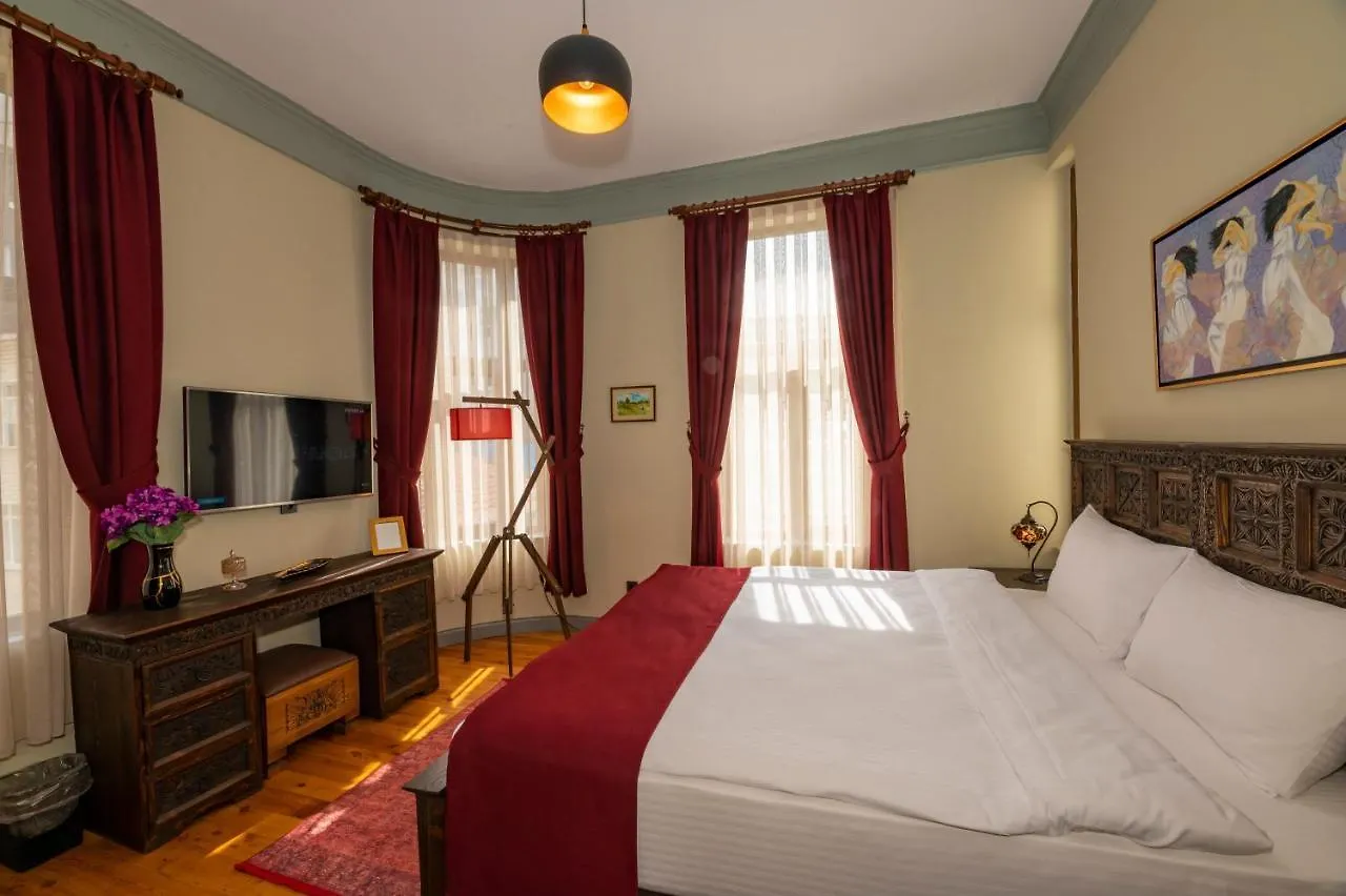 O'Pera Okanli Suites 伊斯坦布尔 5*,