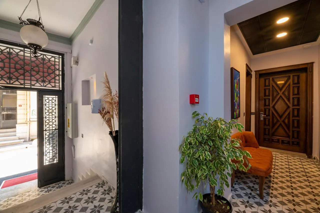 ***** 公寓式酒店 O'Pera Okanli Suites 伊斯坦布尔 土耳其