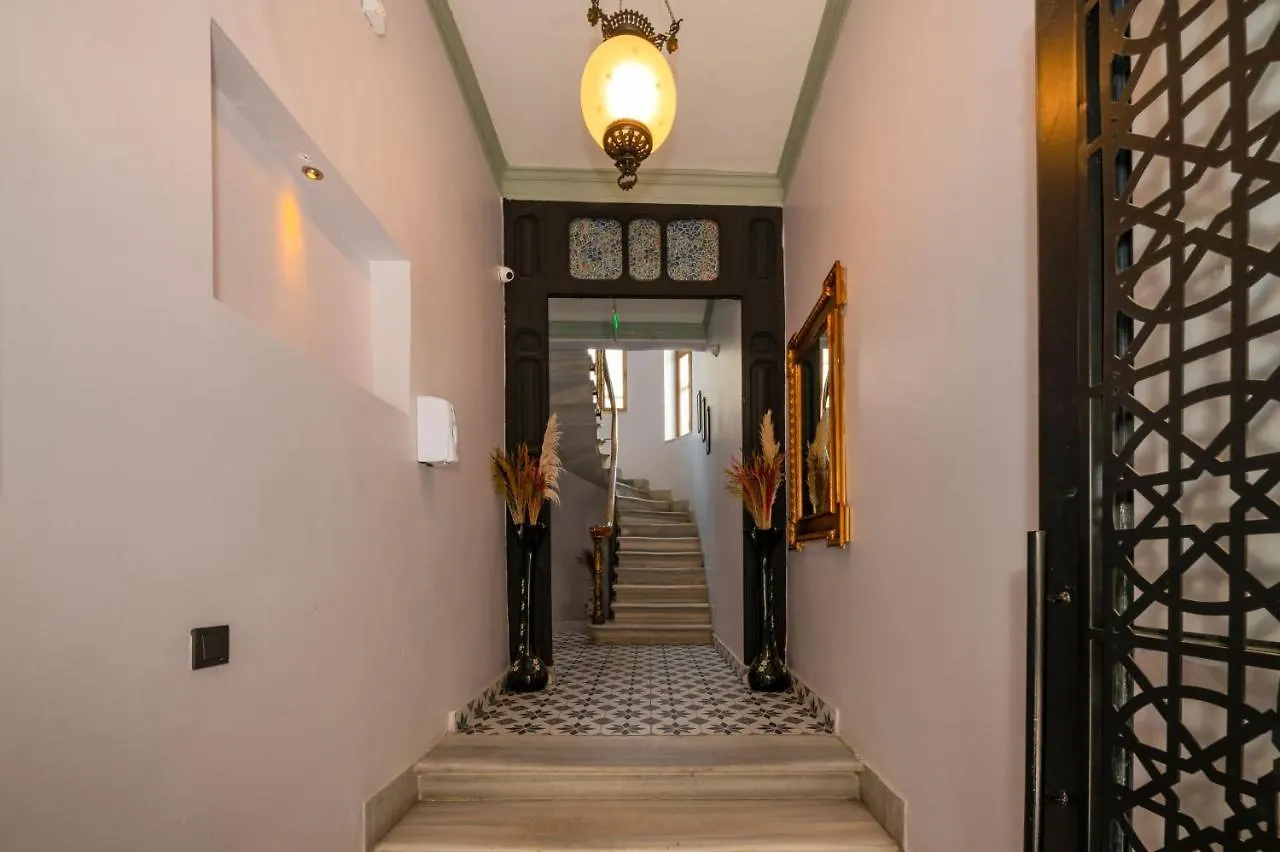 O'Pera Okanli Suites 伊斯坦布尔