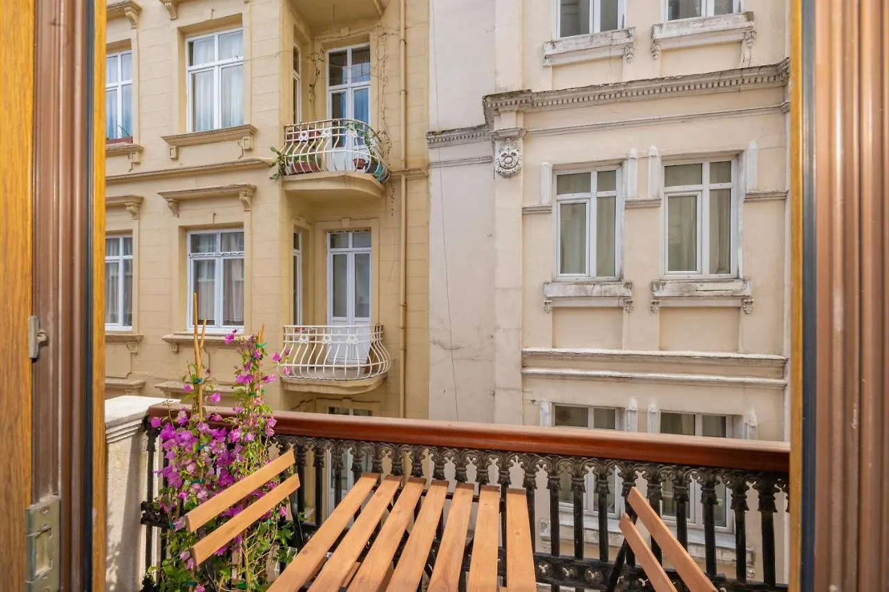 O'Pera Okanli Suites 伊斯坦布尔 5*,