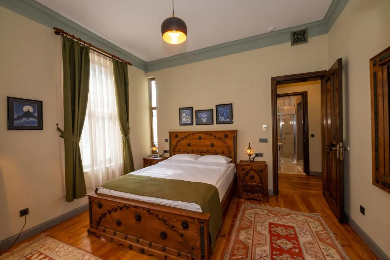 O'Pera Okanli Suites 伊斯坦布尔