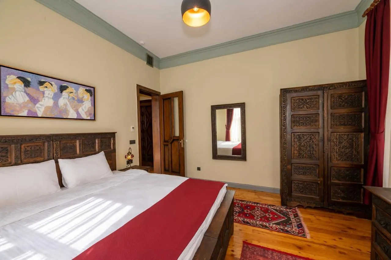 公寓式酒店 O'Pera Okanli Suites 伊斯坦布尔