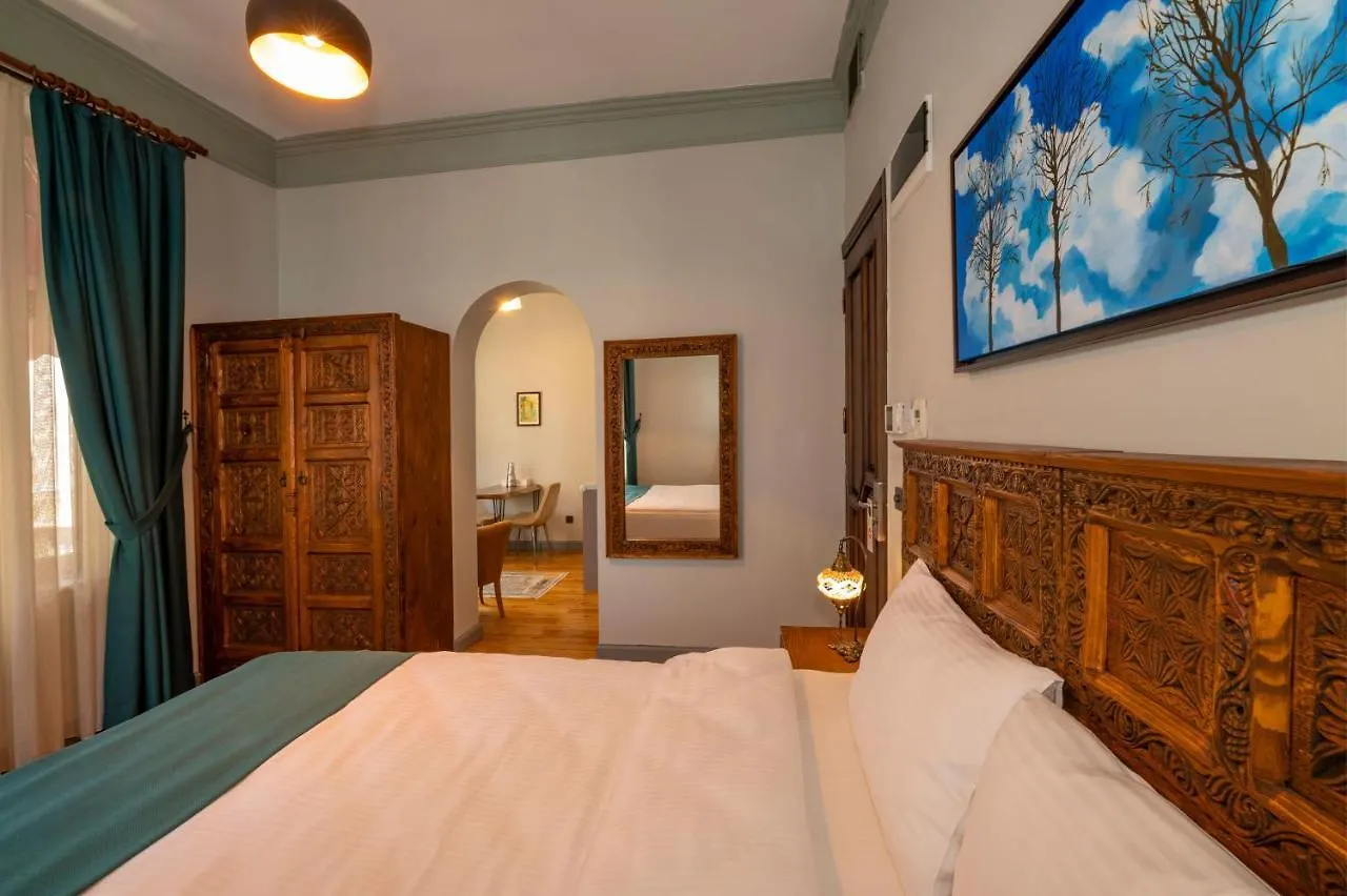 O'Pera Okanli Suites 伊斯坦布尔 5*,