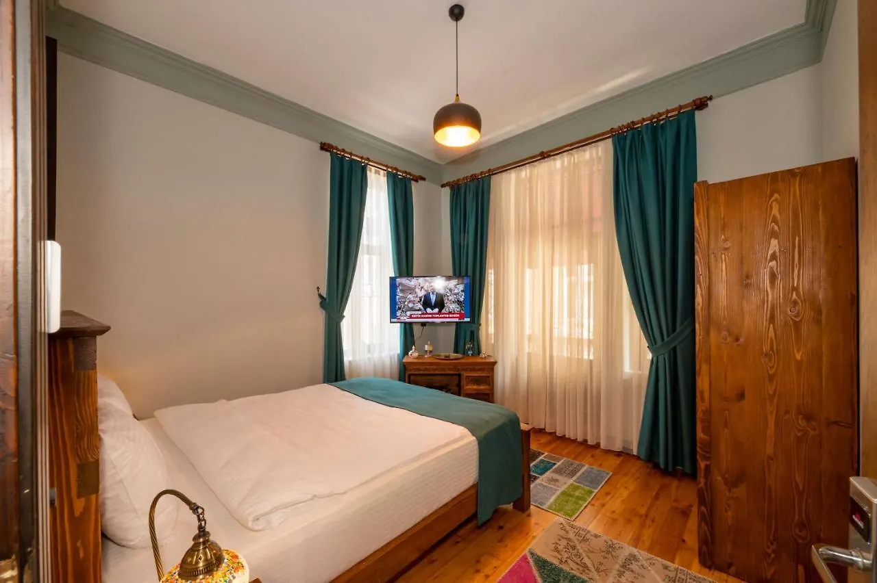 公寓式酒店 O'Pera Okanli Suites 伊斯坦布尔