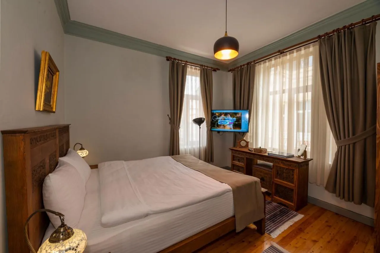 O'Pera Okanli Suites 伊斯坦布尔 5*,