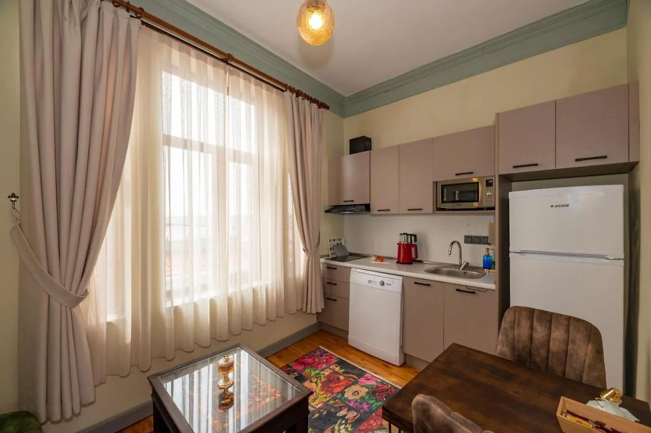 O'Pera Okanli Suites 伊斯坦布尔 5*,
