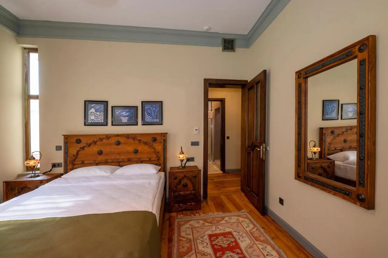 O'Pera Okanli Suites 伊斯坦布尔 公寓式酒店