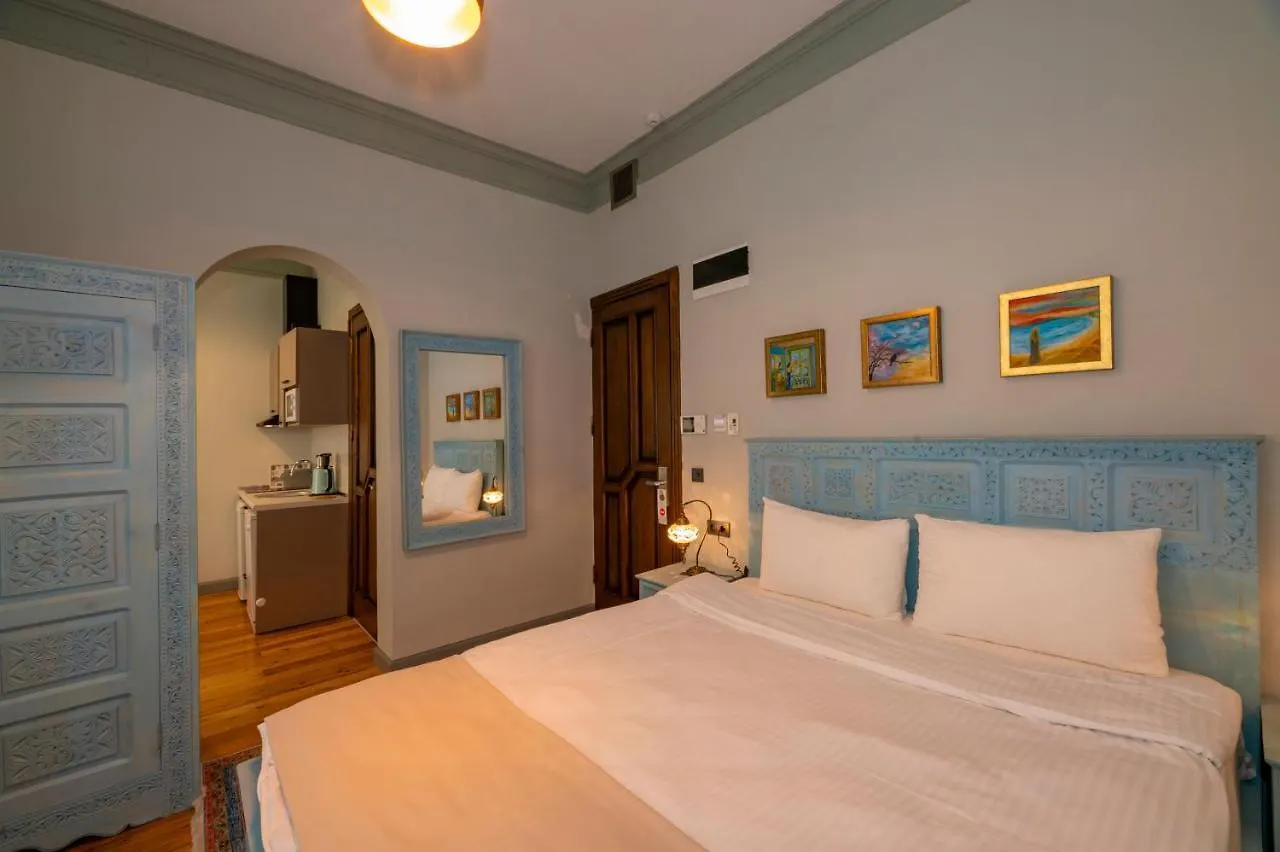 O'Pera Okanli Suites 伊斯坦布尔