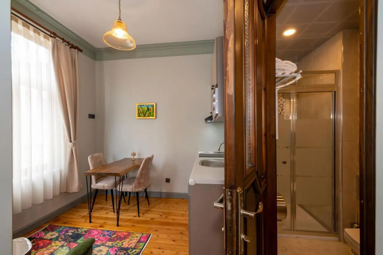 O'Pera Okanli Suites 伊斯坦布尔