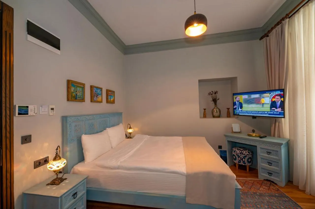 O'Pera Okanli Suites 伊斯坦布尔