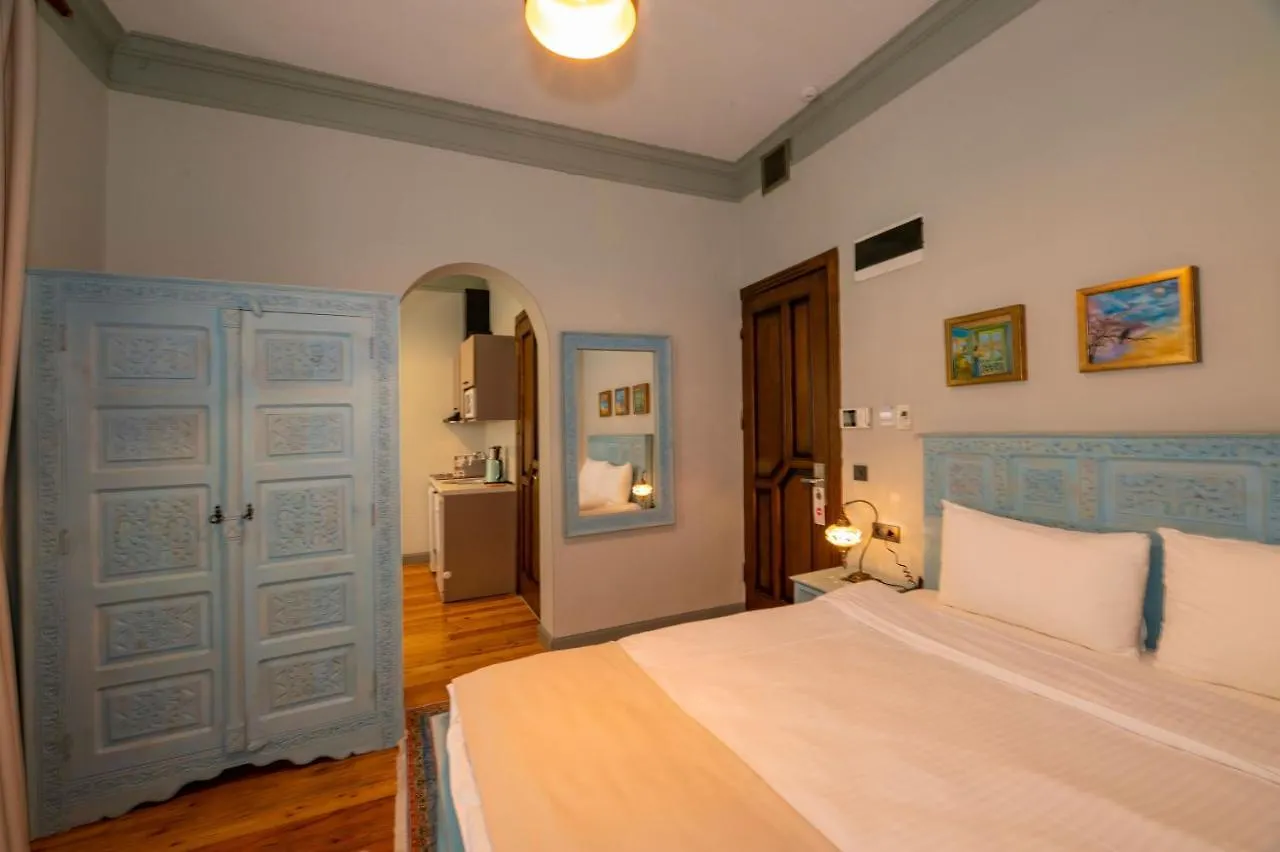 ***** 公寓式酒店 O'Pera Okanli Suites 伊斯坦布尔 土耳其