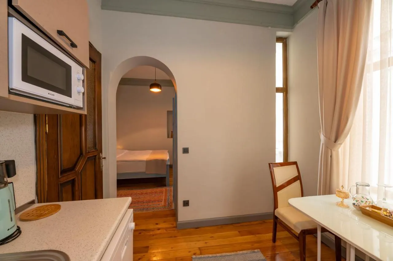 O'Pera Okanli Suites 伊斯坦布尔