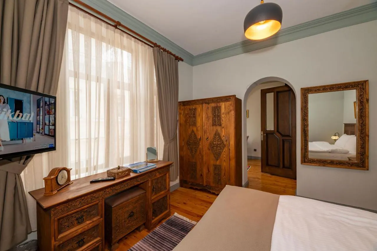 O'Pera Okanli Suites 伊斯坦布尔