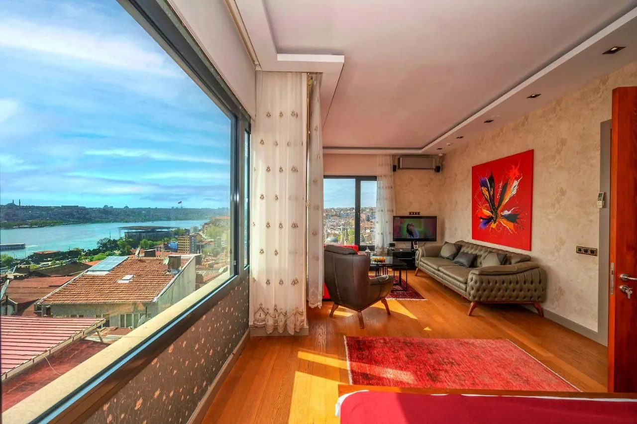 O'Pera Okanli Suites 伊斯坦布尔 5*,  土耳其