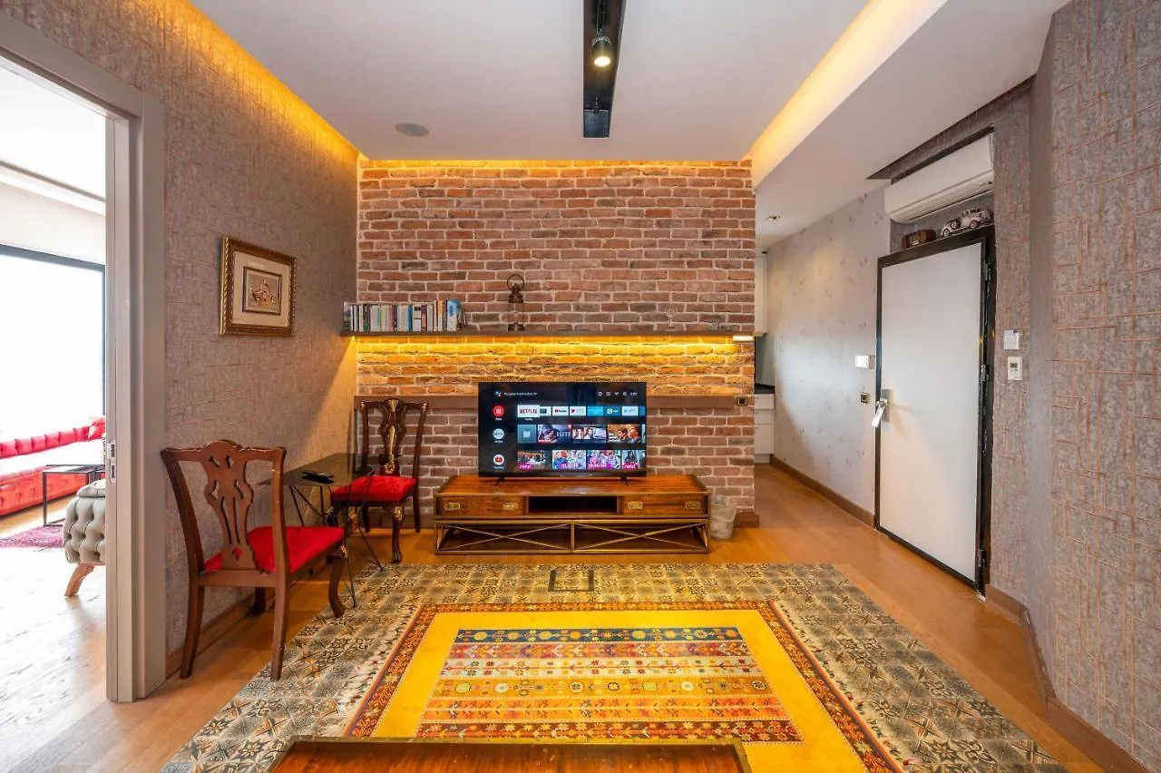 O'Pera Okanli Suites 伊斯坦布尔 土耳其