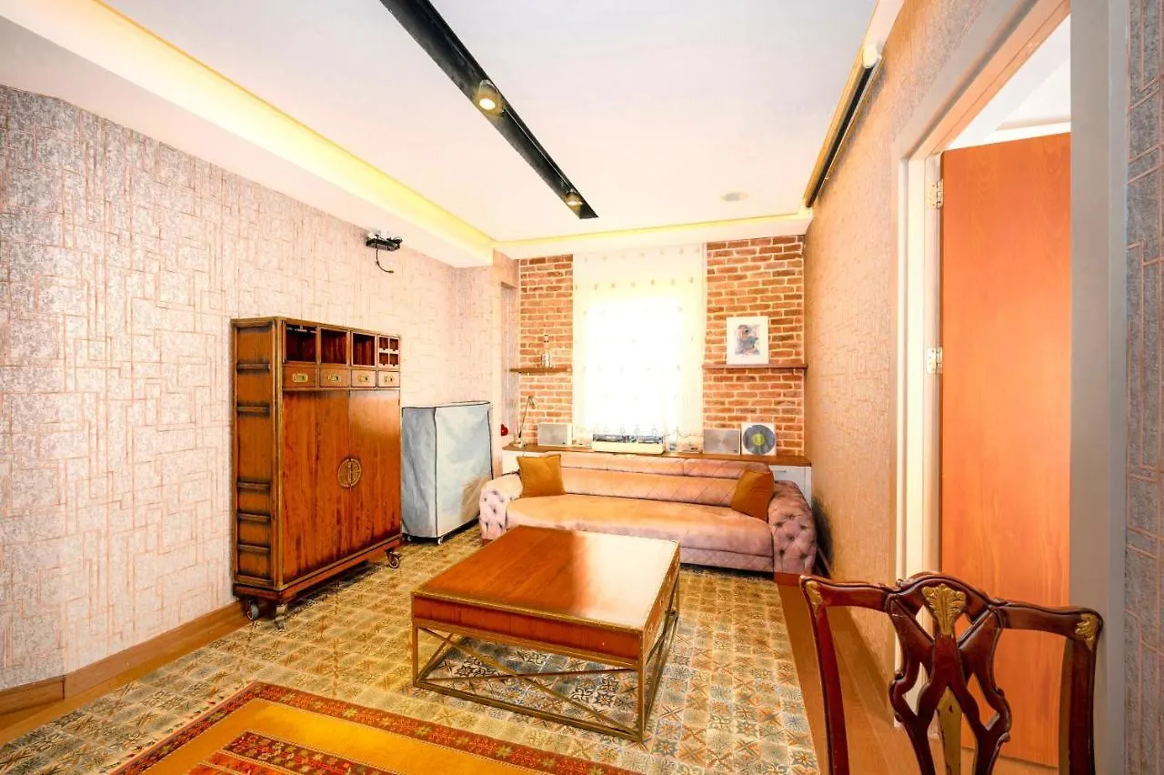 O'Pera Okanli Suites 伊斯坦布尔
